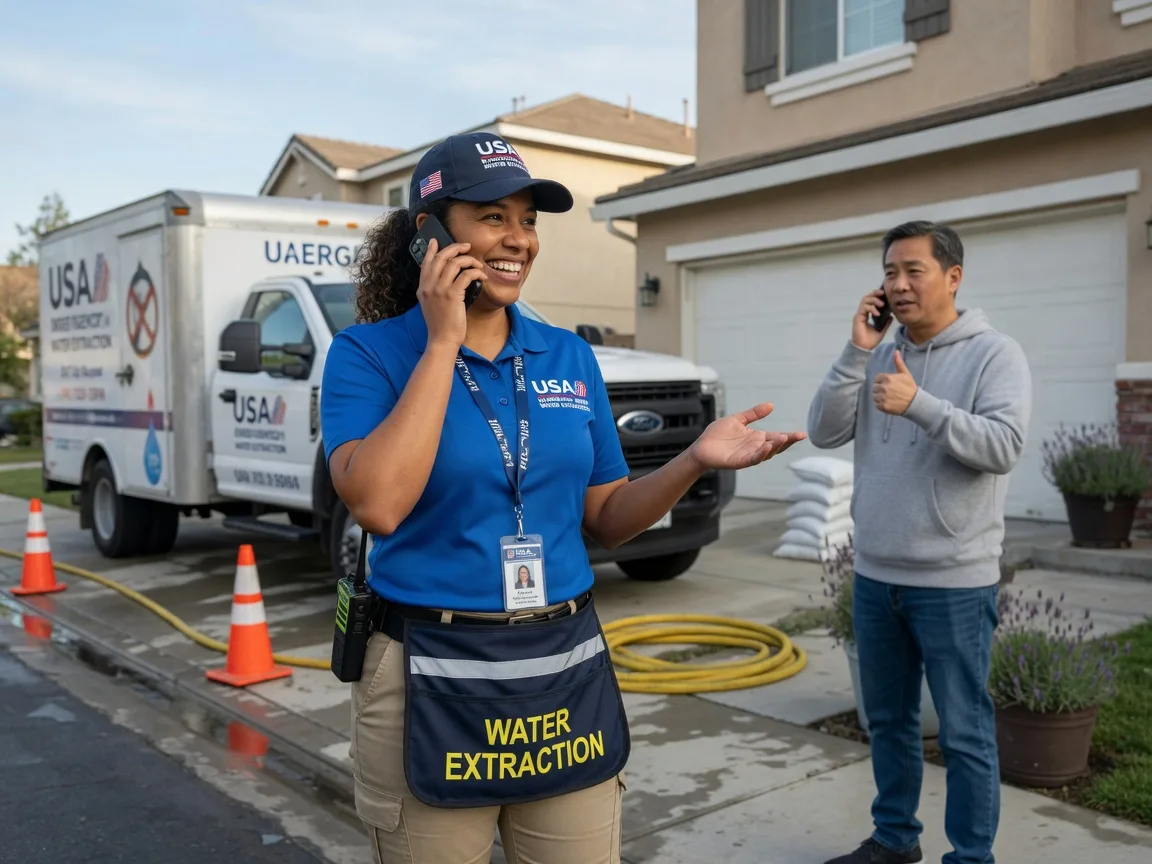 Emergency Water Removal Inkster, ND FAQs